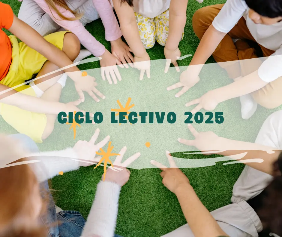 Foto ciclo lectivo